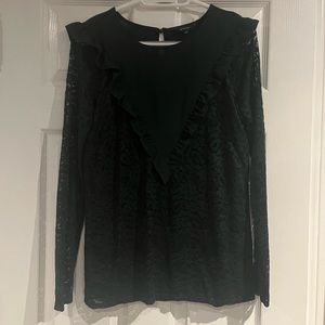 Women’s lace top/ blouse from RW & CO.